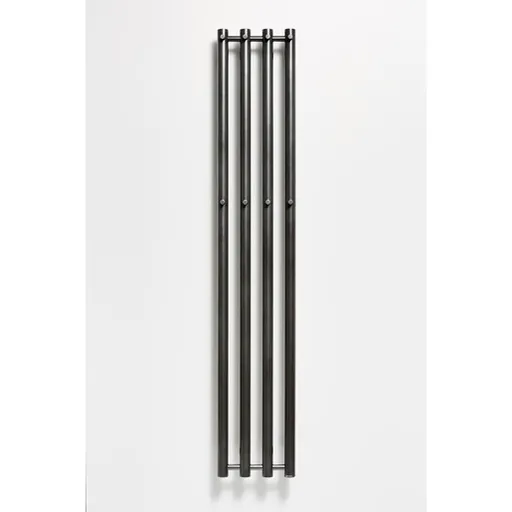P.M.H. Rosendal radiátor kombinovaný 150x11,5 cm antracit RO21151500A