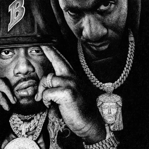 Chaos Is My Ladder Ransom Conway the Machine & V Don Vinyl Album