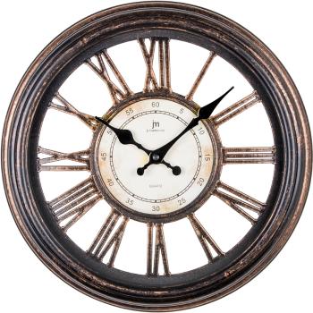 Lowell Designové nástěnné hodiny L00891N