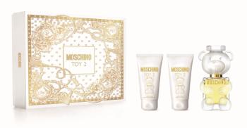 Moschino Toy 2 – EDP 50 ml + sprchový gél 50 ml + telové mlieko 50 ml
