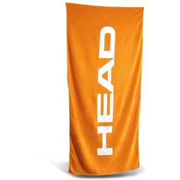 Sport Cotton Towel, oranžový (792460222459)