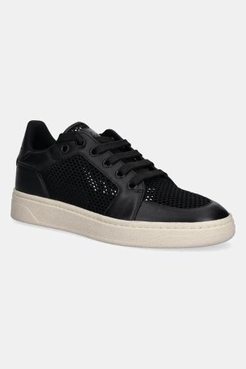 Tenisky Giuseppe Zanotti GZ/94 čierna farba, RM50024.005