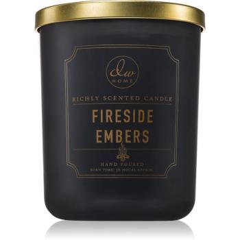 DW Home Signature Fireside Embers vonná sviečka 451 g