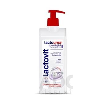 Lactovit LactoUrea Spevňujúce