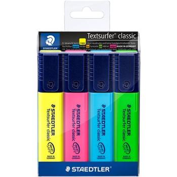 STAEDTLER Textsurfer classic 364, 4ks (364 WP4)