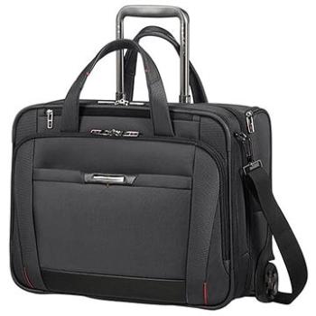 Samsonite Pro DLX 5 ROLLING TOTE 15,6 Black (CG7*09013)