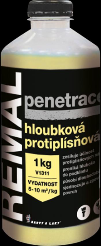 REMAL - Protiplesňová penetrácia 1 kg