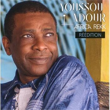 N'dour, Youssou - Africa Rekk (Réédition), CD