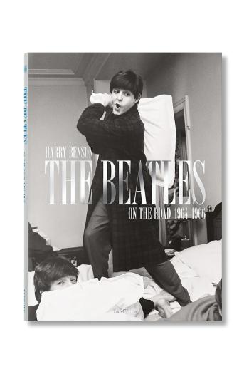 Kniha Taschen The Beatles by Harry Benson, English viac farieb