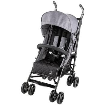 Bomimi Fola Elegant golfový kočík Grey-Black (8595673293078)