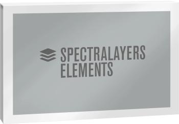 Steinberg SpectraLayers Elements 11 (Digitálny produkt)