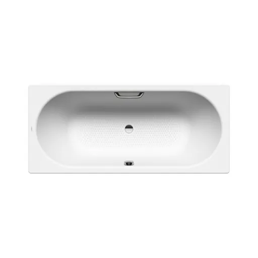 Kaldewei Classic Duo obdĺžniková vaňa 160x70 cm smaltovaná oceľ ľavá aj pravá alpská biela 290310213001