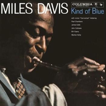 Miles Davis - Kind Of Blue (Remastered) (180 g) (2 LP)