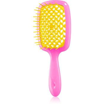 Janeke Superbrush veľká plochá kefa na vlasy 1 ks