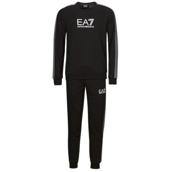 Emporio Armani EA7  TRACKSUIT 3DPV09  Súpravy vrchného oblečenia Viacfarebná