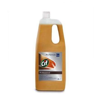 CIF Parkettaápoló, 2 l, CIF, &quot;Wood Floor Cleaner&quot;