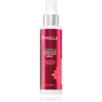 Mielle Mongongo Oil ochranný sprej na tepelnú úpravu vlasov 118 ml