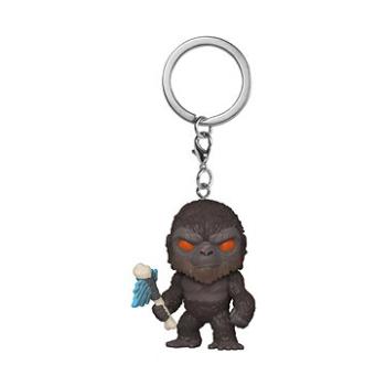 Funko POP! Godzilla vs Kong – POP 3 – Kľúčenka (M00575)