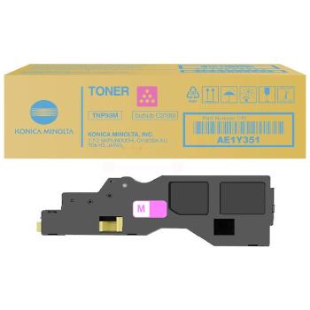 KONICA MINOLTA TNP-93 M - originálny toner, purpurový, 4000 strán