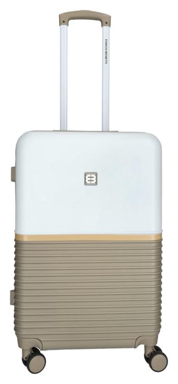 Enrico Benetti Princetown M Taupe/Ivory