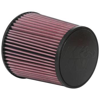 K&N RU-5283 univerzálny okrúhly skosený filter so vstupom 114 mm a výškou 203 mm