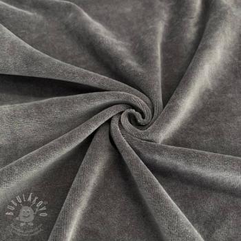 Nicky plüss dark grey