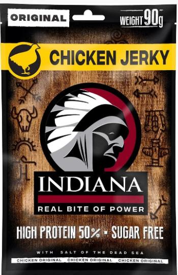 INDIANA JERKY Chicken Original 90 g