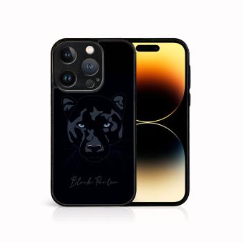 MY ART Ochranný kryt pre Apple iPhone 15 Pro PANTHER (245)