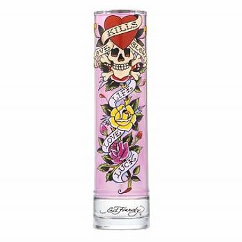 Christian Audigier Ed Hardy For Women parfémovaná voda pre ženy 100 ml