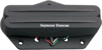 Seymour Duncan STHR-1B Hot Rails Tele Bridge Black Gitarový snímač