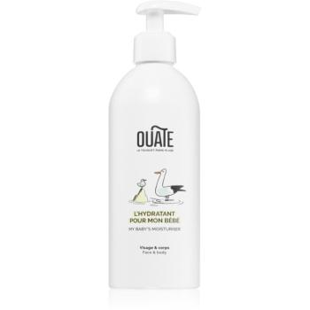 OUATE Moisturizer For My baby hydratačné telové mlieko pre deti od narodenia 300 ml