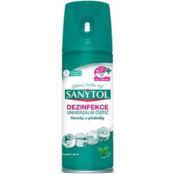 SANYTOL Dezinfekcia, univerzálny čistič 400 ml (3045206312127)