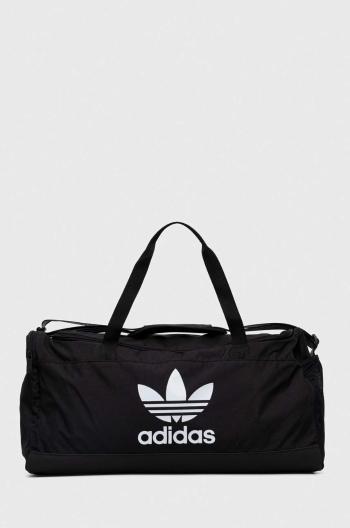 Taška adidas Originals čierna farba, IM9872