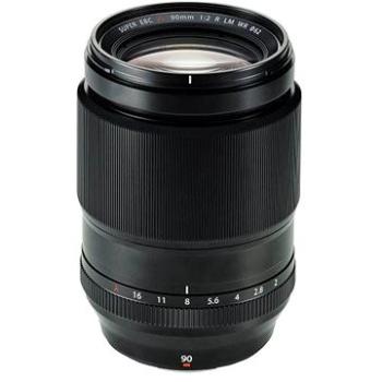 Fujifilm Fujinon XF 90mm F/2.0 R LM WR (16463668)