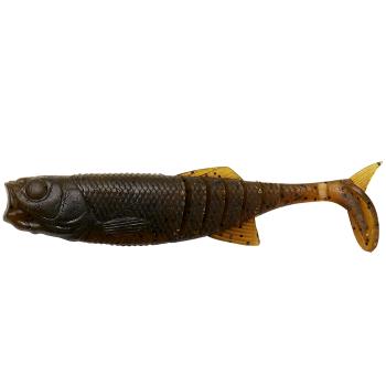 Savage gear gumová nástraha ned minnow floating green pumpkin 7,5 cm 4,5 g