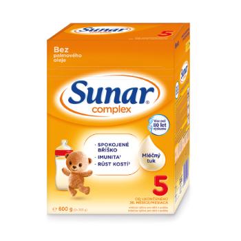 Sunar complex 5 600g