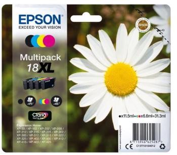 Tintapatron Epson T1816 multipack