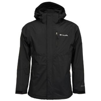 Columbia ELEMENT BLOCKER II INTERCHANGE JACKET Férfi kabát, fekete, méret