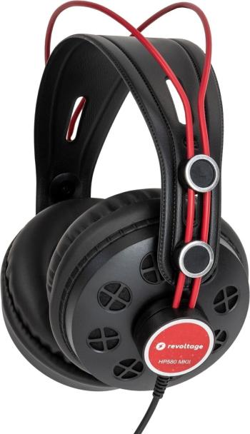 Revoltage HP580 MKII Štúdiové slúchadlá