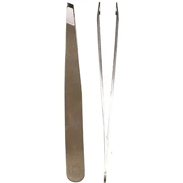 PREMIUM LINE MADE IN SOLINGEN Pinzeta kozmetická plochá nerezová (4011215008008)