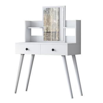 Kozmetický stolík BJ 102 White