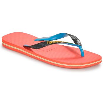 Havaianas  BRASIL MIX  Žabky Oranžová