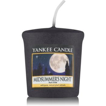 Yankee Candle Midsummer´s Night votívna sviečka 49 g