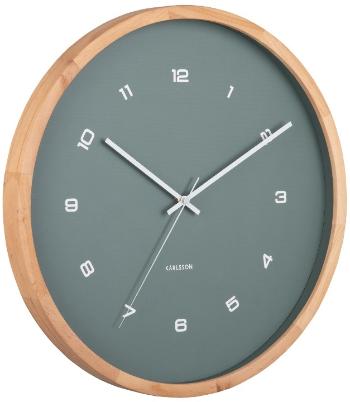 Karlsson Nástěnné hodiny KA5938GR