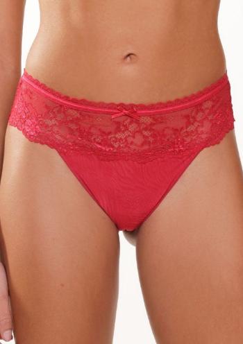 Dámské tanga LingaDore 1400T S Wine