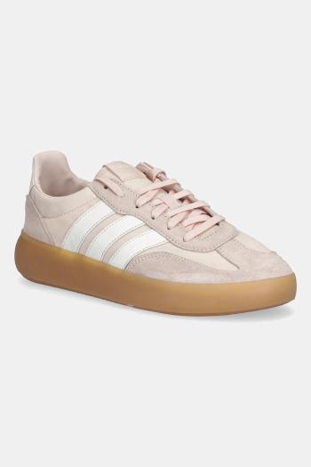 Tenisky adidas Barreda Decode ružová farba, JR1216