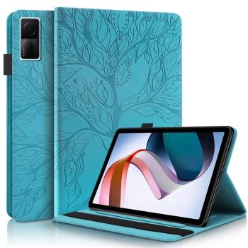 ART TREE Zaklápacie puzdro Xiaomi Redmi Pad modré