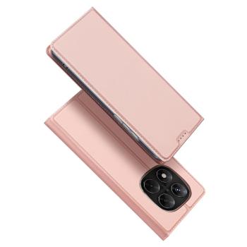 DUX Zaklápacie puzdro pre Xiaomi Redmi Note 14 Pro ružové