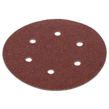 Kreator KRT231009 Súprava na brúsenie papiera G240/150 mm, 5 ks