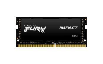 Kingston KF432S20IB/8 FURY NB memória DDR4 8GB 3200MHz CL20 SODIM...